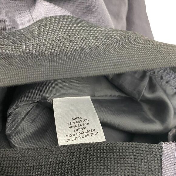 Halogen Front Zip Petite Skirt size 8P - Picture 7 of 7